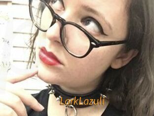 LarkLazuli Porn University