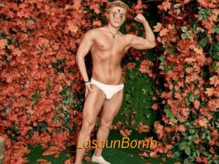 LasaunBomb Porn University