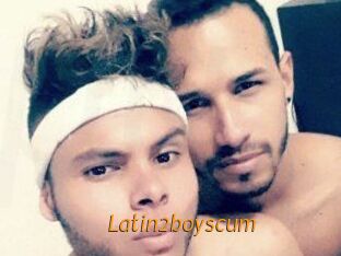 Latin2boyscum