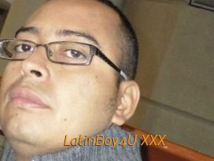 LatinBoy4U_XXX
