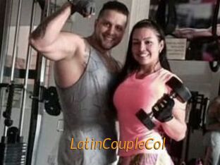 LatinCoupleCol Porn University