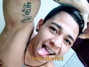 Latin_Boyhot