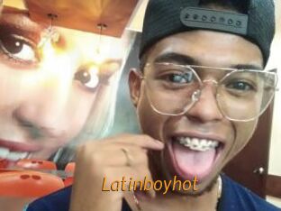 Latinboyhot