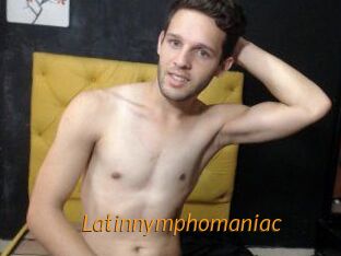Latinnymphomaniac