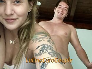 LatinoEuroCouple