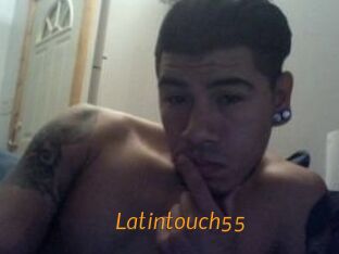 Latin_touch55 Porn University