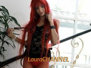 LauraCHANNEL