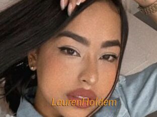 LaurenHoldem