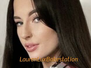LaurenLuxBabestation Porn University