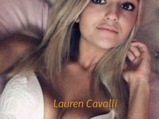 Lauren_Cavalli