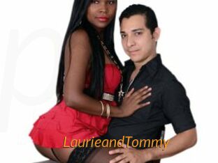 LaurieandTommy