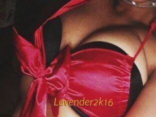 Lavender2k16