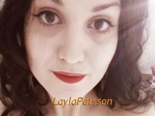 LaylaPatsson Porn University