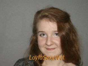 LaylaSexyWet