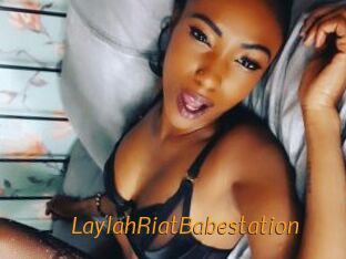 LaylahRiatBabestation