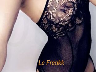 Le_Freakk Porn University