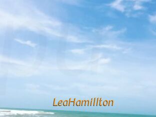 LeaHamillton