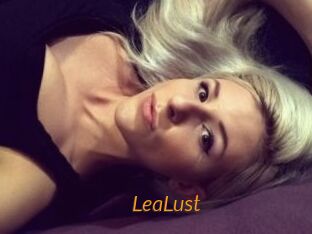 LeaLust Porn University
