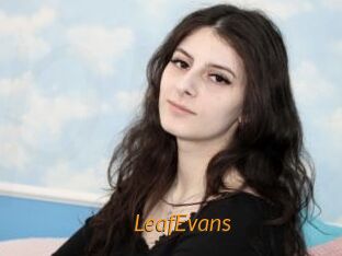 LeafEvans
