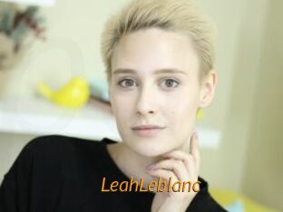 LeahLeblanc Porn University