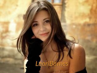 LeariBarnes
