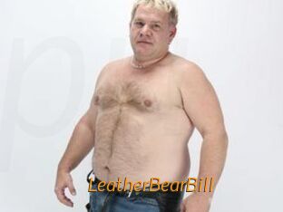 LeatherBearBill