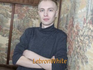LebronWhite