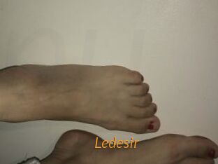Ledesir