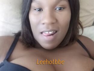 Leehotbbe