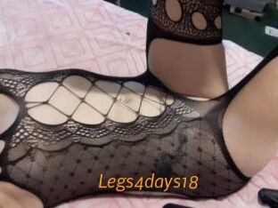 Legs4days18