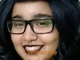 Leidynotlady