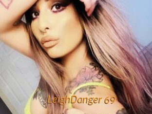 LeighDanger_69 Porn University