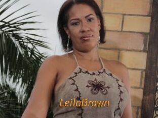 LeilaBrown