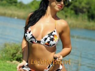 LeilaHoTsquirt