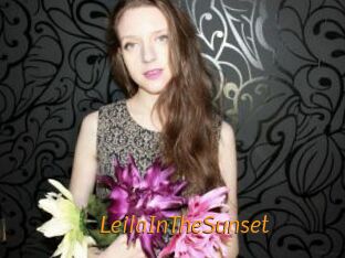 LeilaInTheSunset