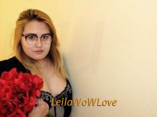 LeilaWoWLove