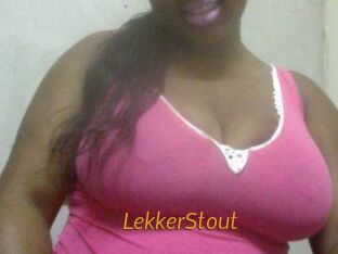 LekkerStout