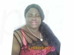 Lekkerbeer