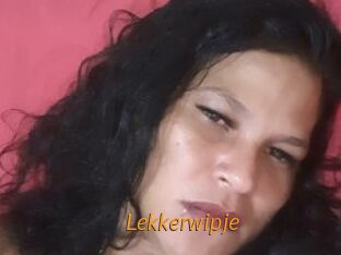 Lekkerwipje