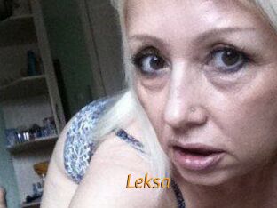 Leksa