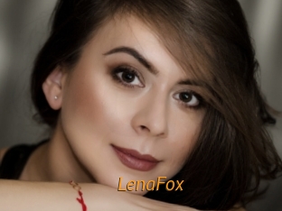 LenaFox Porn University