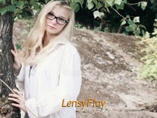 LensyFlay