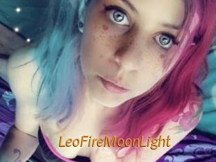 LeoFireMoonLight