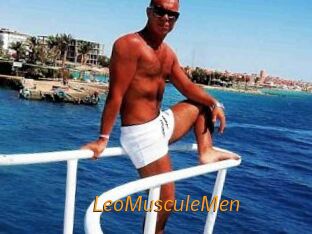 LeoMusculeMen