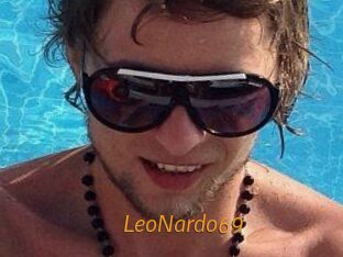 LeoNardo69 Porn University