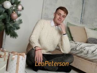 LeoPeterson