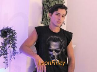 LeonRiley Porn University