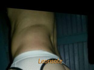 Leonsote Porn University