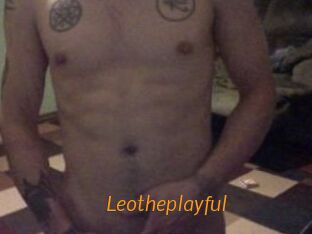 Leotheplayful