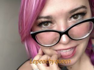 Lepeachyqueen
